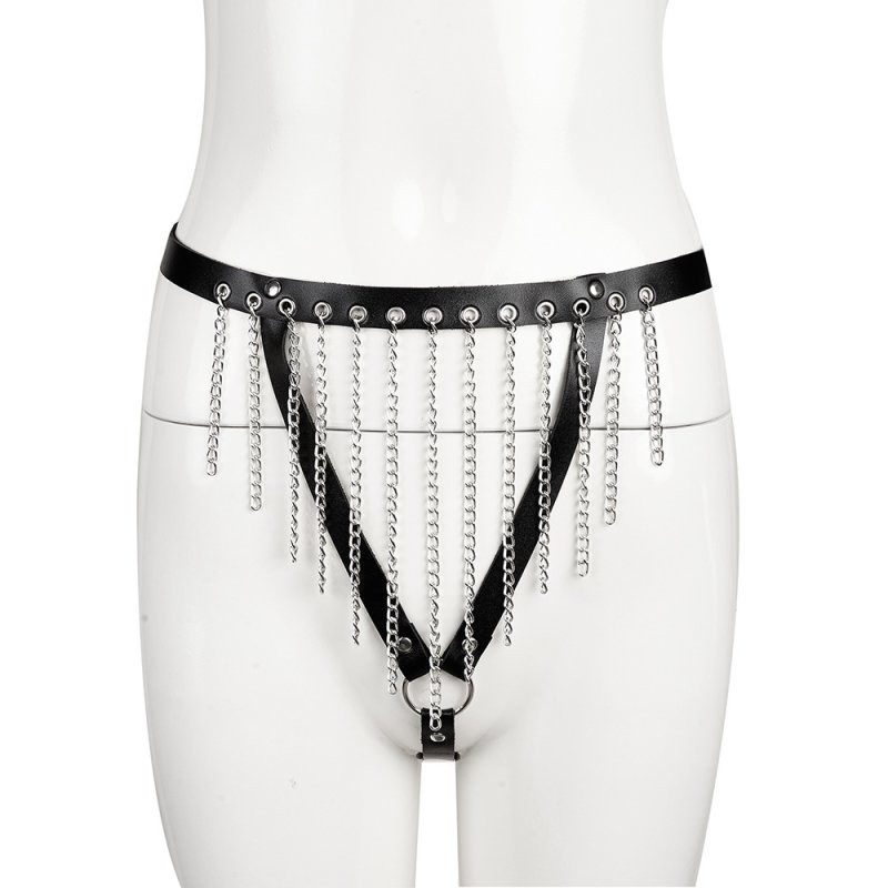 KinkHarness String Ouvert Chaîne Beauty Chains